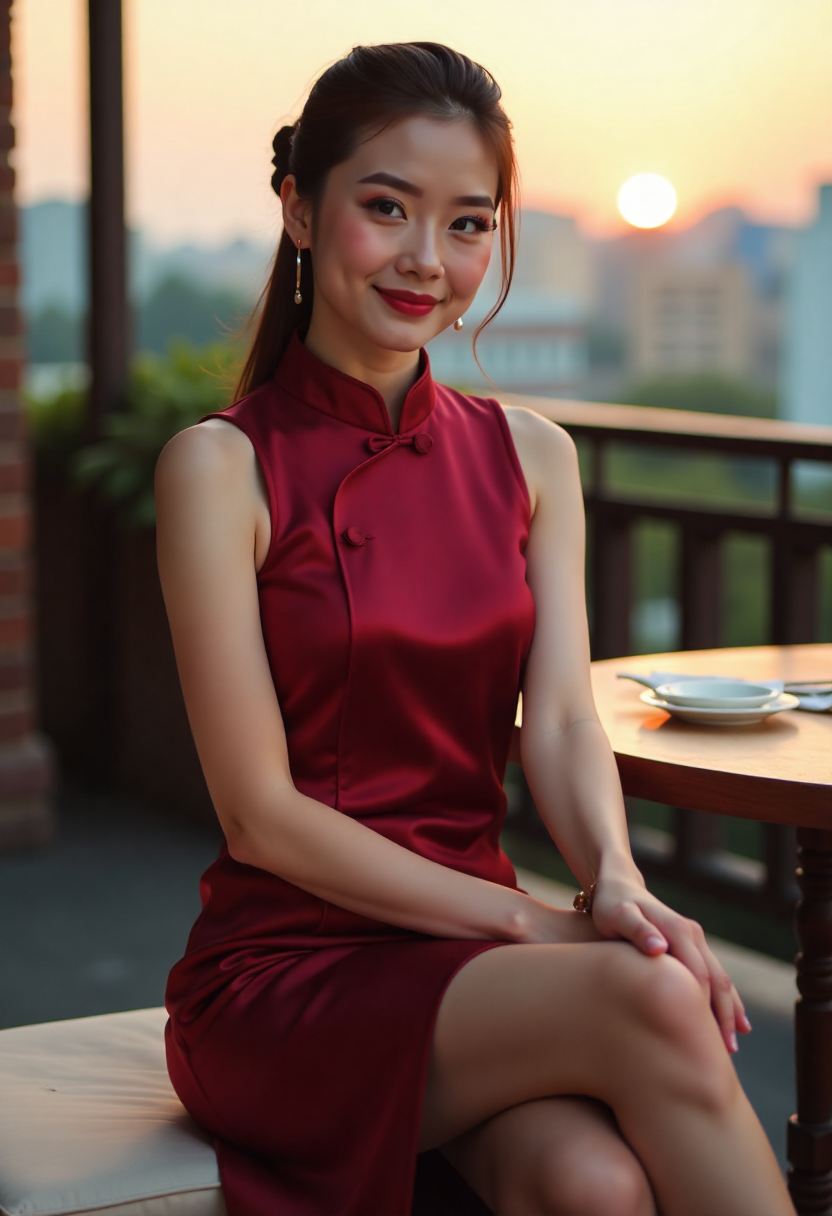 晚间点名